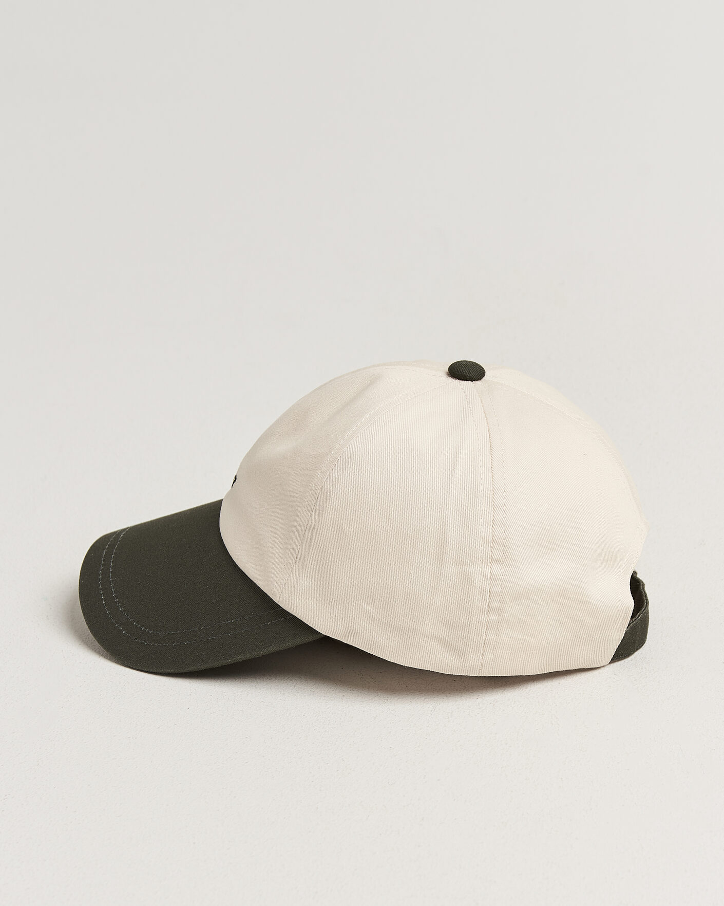 Mies | Päähineet | NN07 | Logo Cap Dark Army