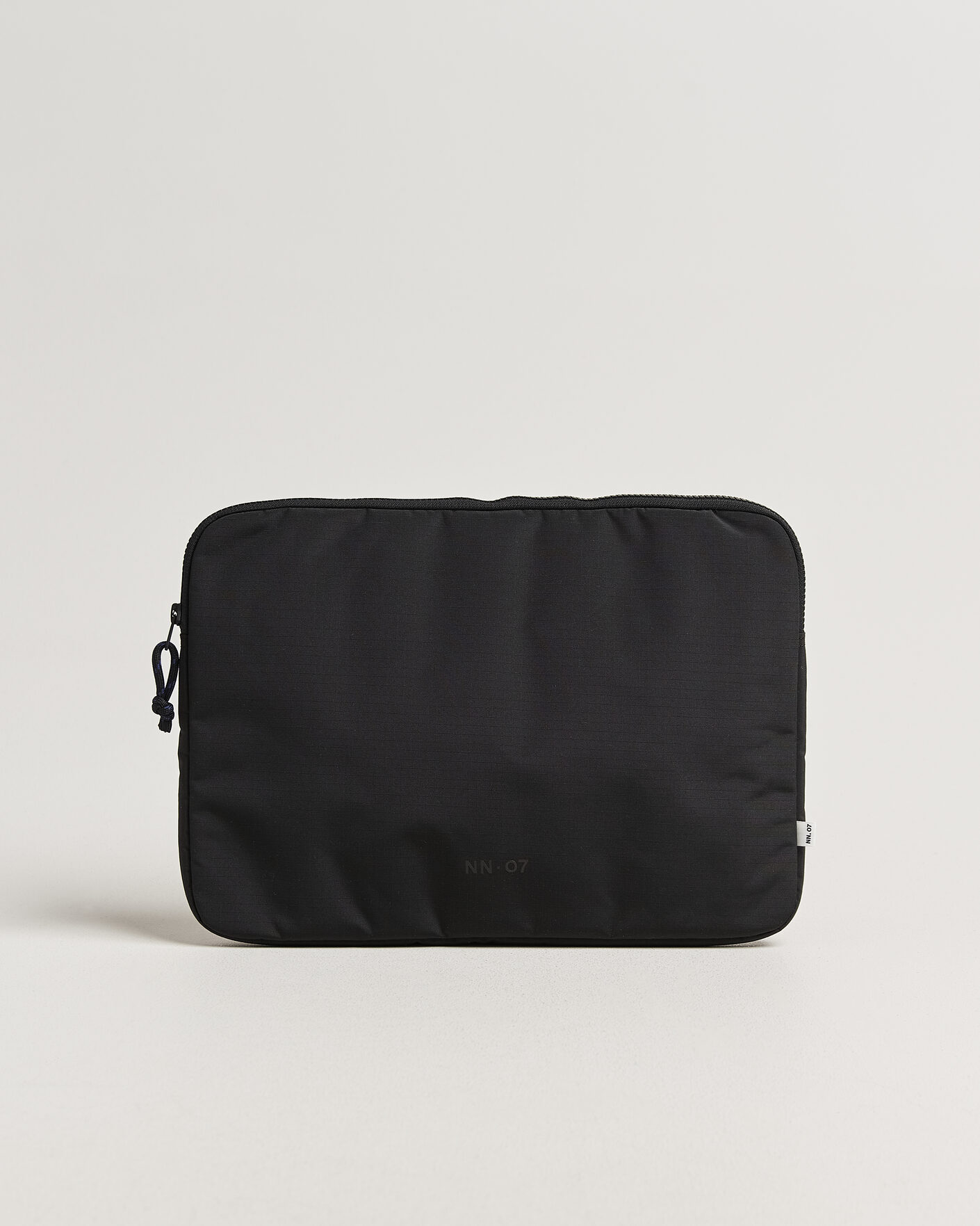 Mies | Laukut | NN07 | Nylon Ripstop Computer Sleeve Black
