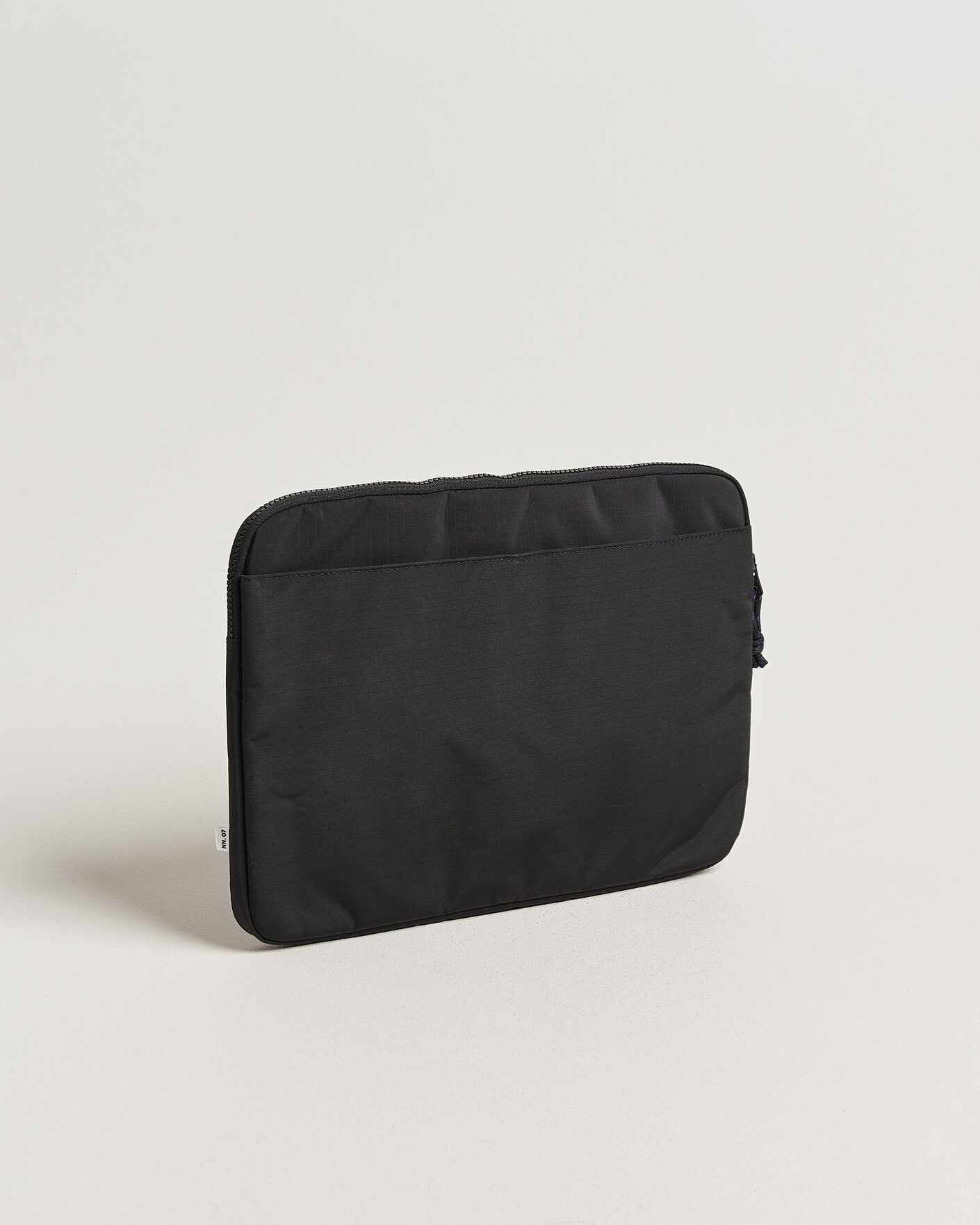 Mies | Laukut | NN07 | Nylon Ripstop Computer Sleeve Black