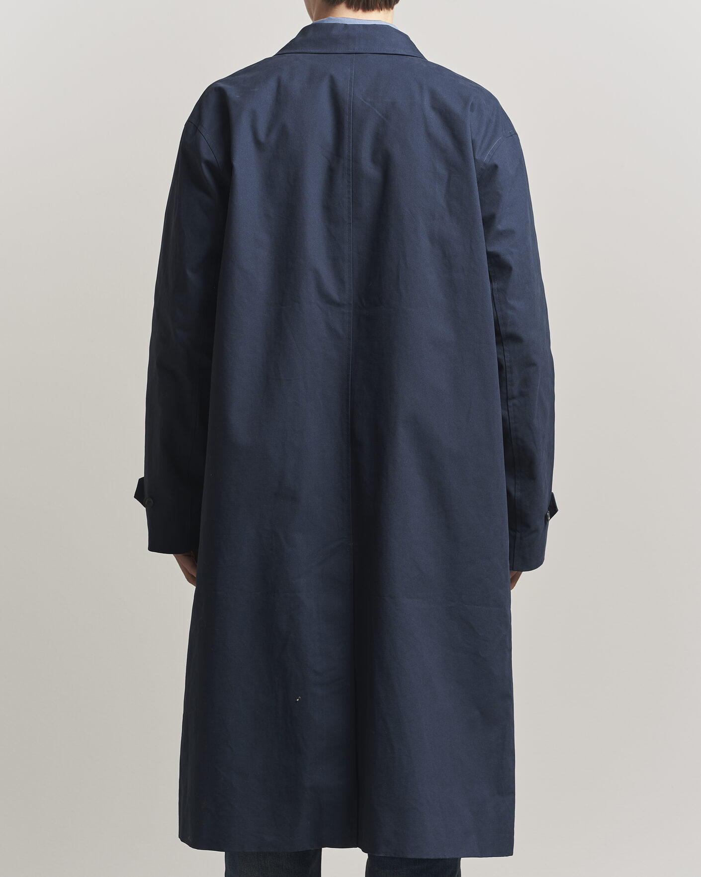 Mies | Takit | NN07 | Gibson Coat Navy Blue