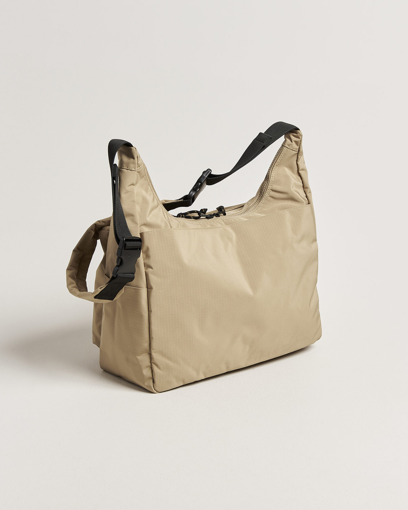 Mies | Laukut | NN07 | Nylon Ripstop Messenger Bag Desert Khaki