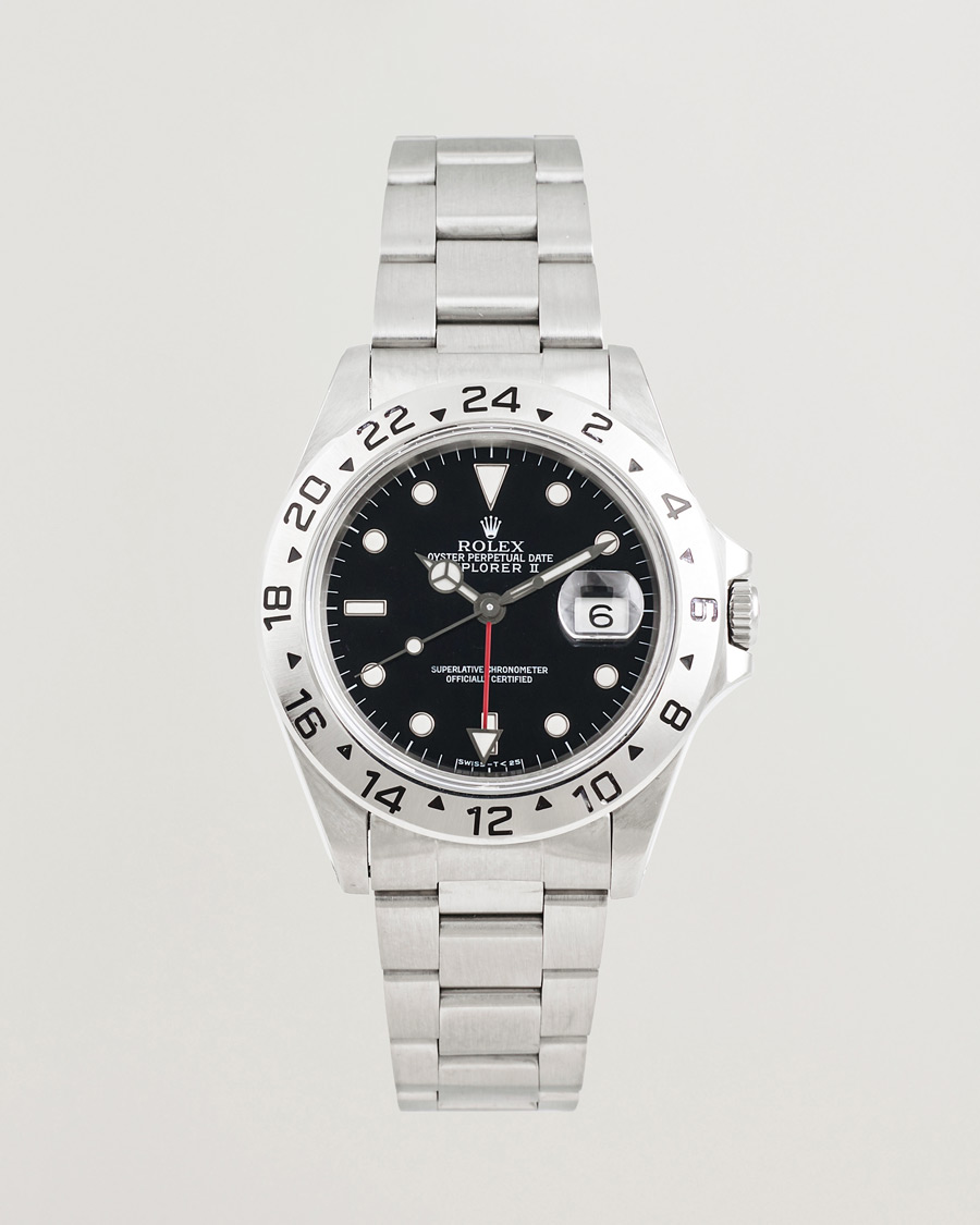 Mies | Rolex Pre-Owned Explorer II | Rolex Pre-Owned | Explorer II