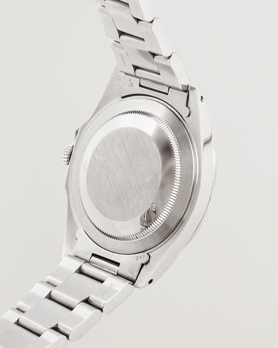 Mies | Pre-Owned & Vintage Watches | Rolex Pre-Owned | Explorer II