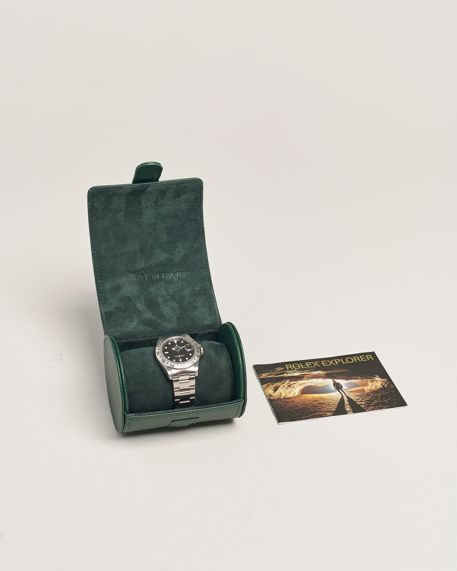 Mies | Pre-Owned & Vintage Watches | Rolex Pre-Owned | Explorer II