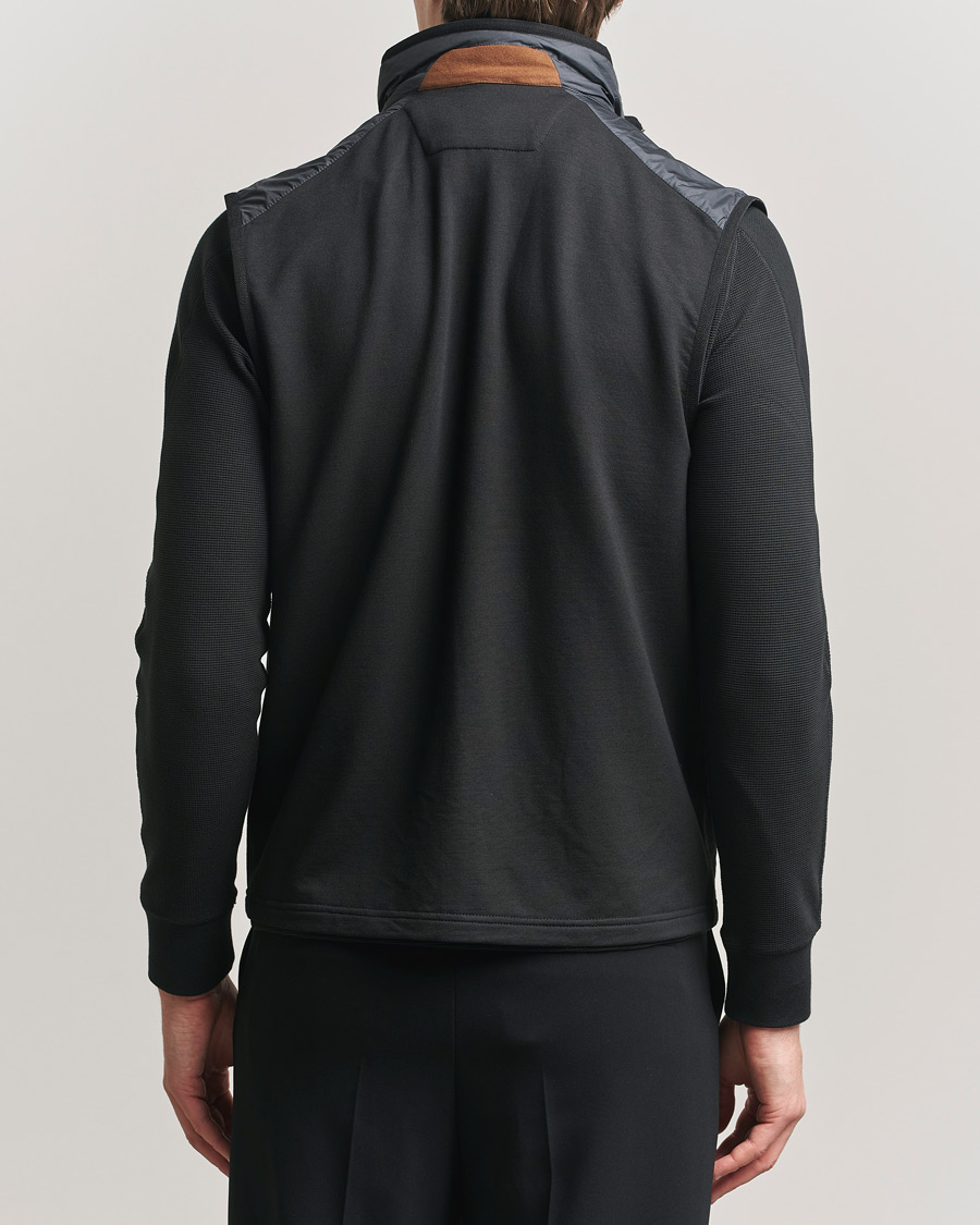 Mies | Ulkoliivit | RLX Ralph Lauren | Performance Wool Vest Polo Black