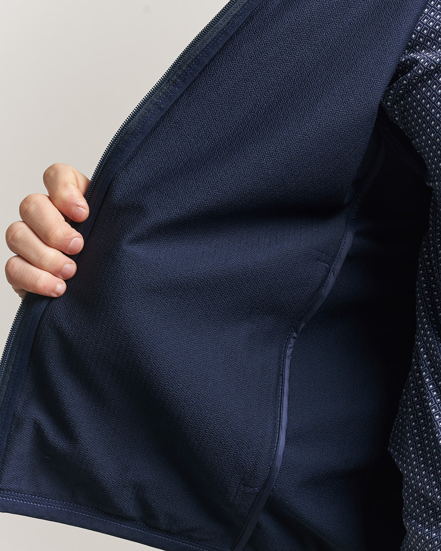 Mies | Ulkoliivit | RLX Ralph Lauren | Tech Terry Vest Refined Navy