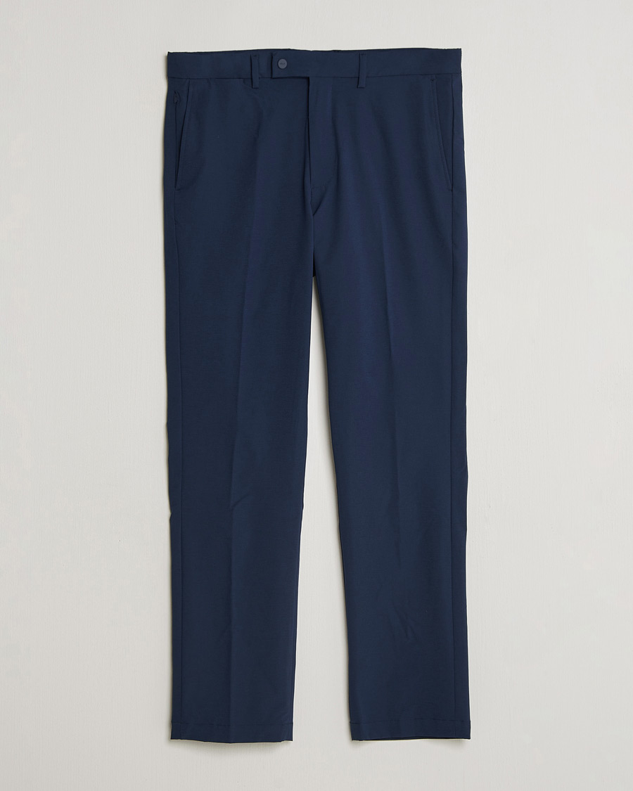 Mies | Housut | RLX Ralph Lauren | Flat Front Golf Pants Refined Navy