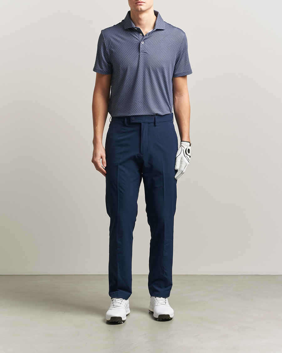 Mies | Housut | RLX Ralph Lauren | Flat Front Golf Pants Refined Navy