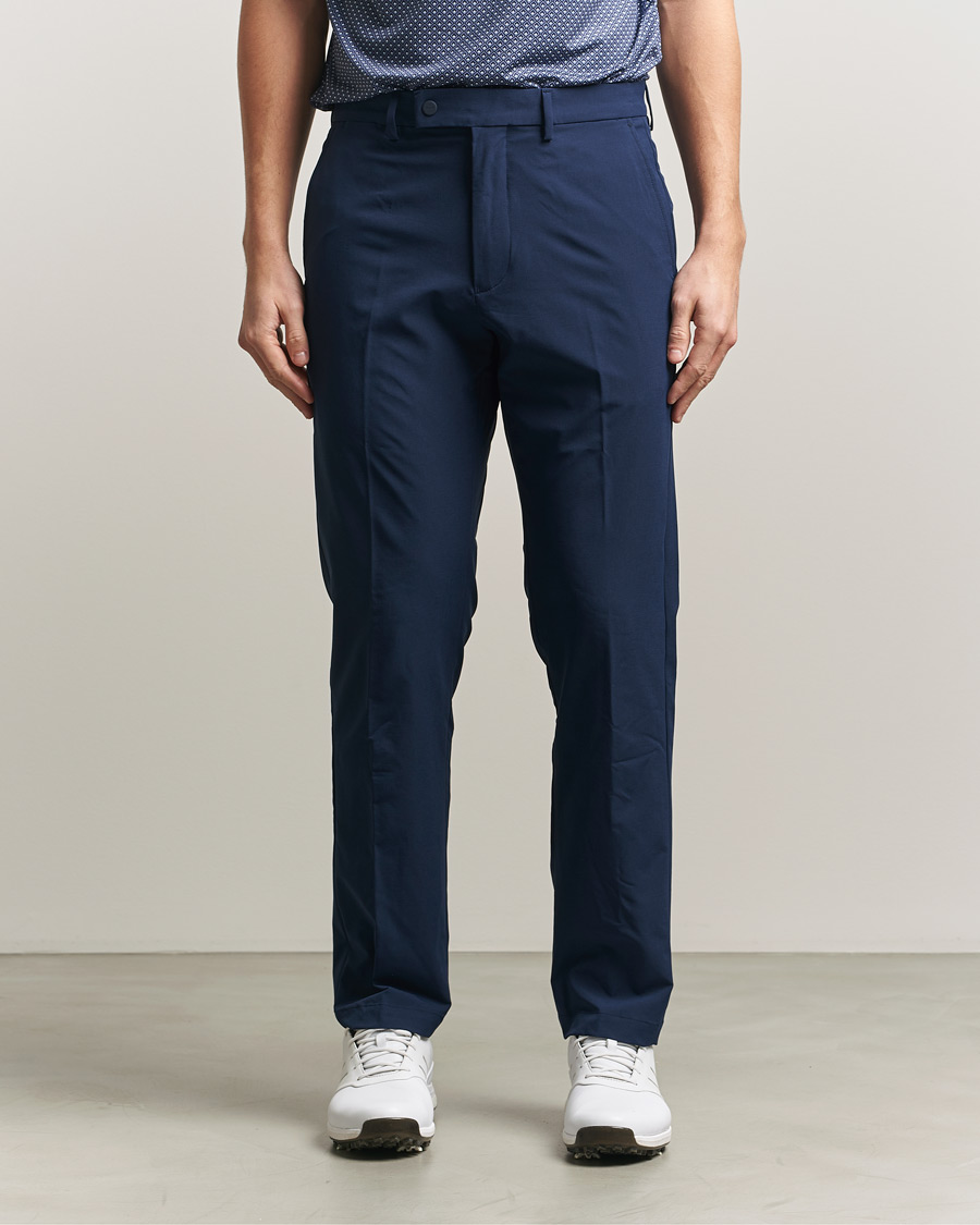 Mies | Housut | RLX Ralph Lauren | Flat Front Golf Pants Refined Navy
