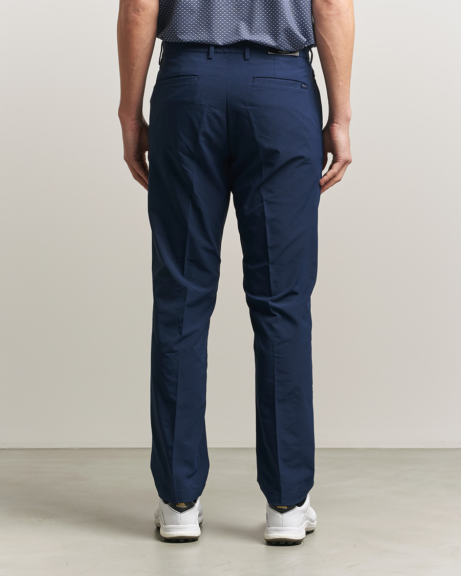 Mies | Housut | RLX Ralph Lauren | Flat Front Golf Pants Refined Navy