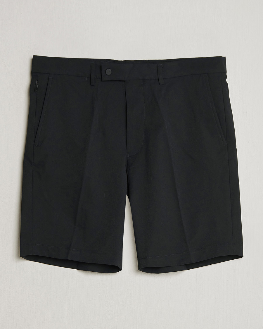 Mies | Shortsit | RLX Ralph Lauren | Flat Front Golf Shorts Polo Black
