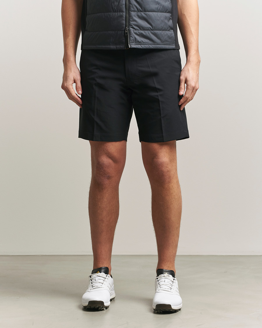 Mies | Shortsit | RLX Ralph Lauren | Flat Front Golf Shorts Polo Black