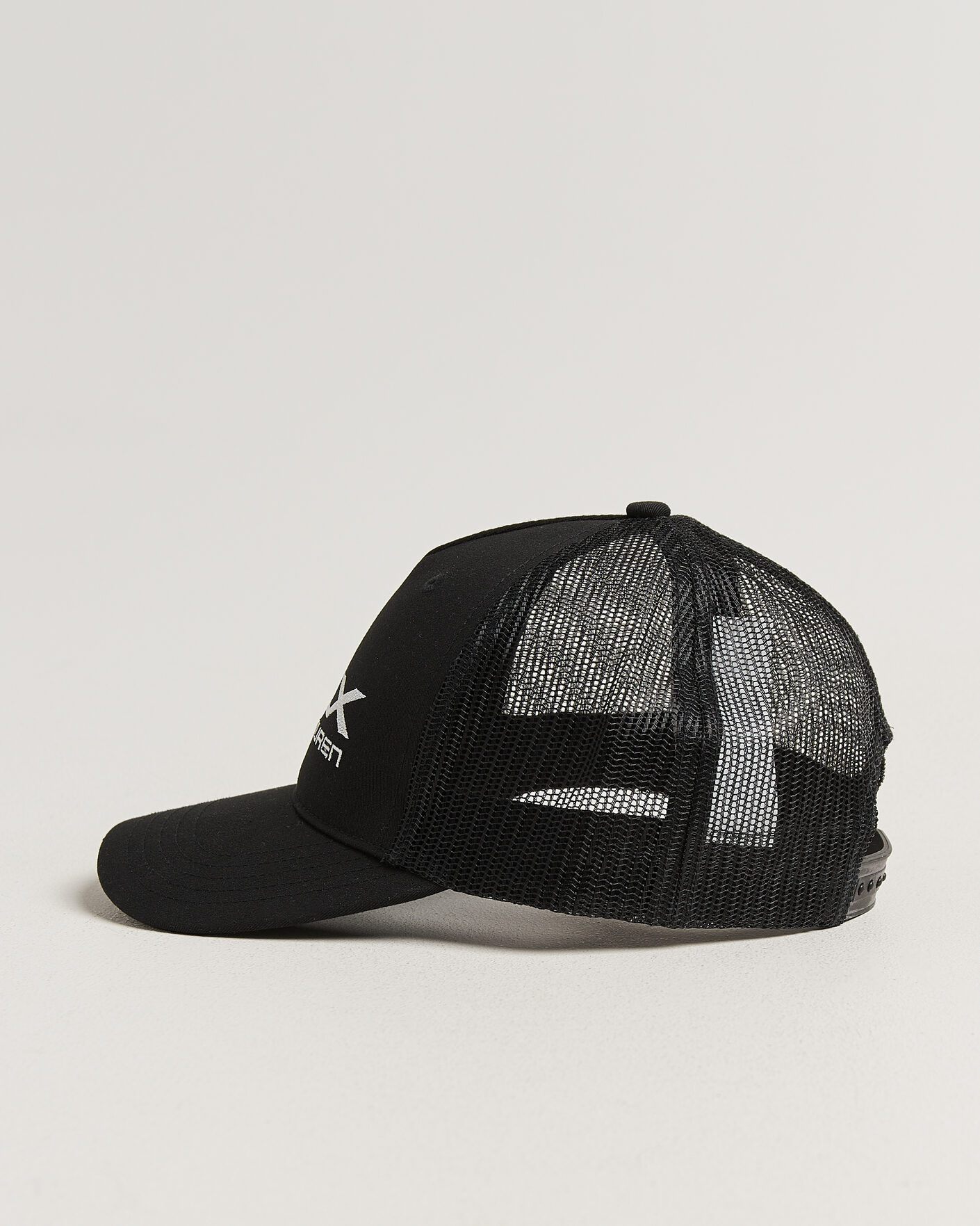 Mies | Päähineet | RLX Ralph Lauren | Trucker Golf Cap Black
