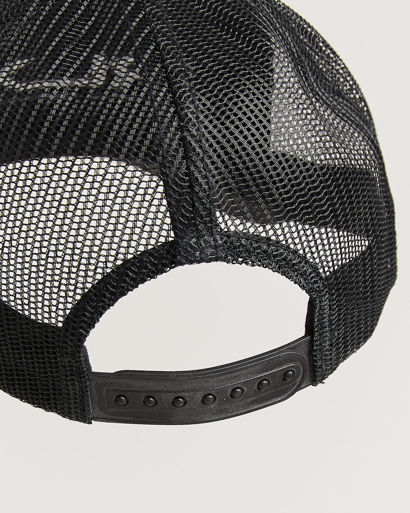 Mies | Päähineet | RLX Ralph Lauren | Trucker Golf Cap Black