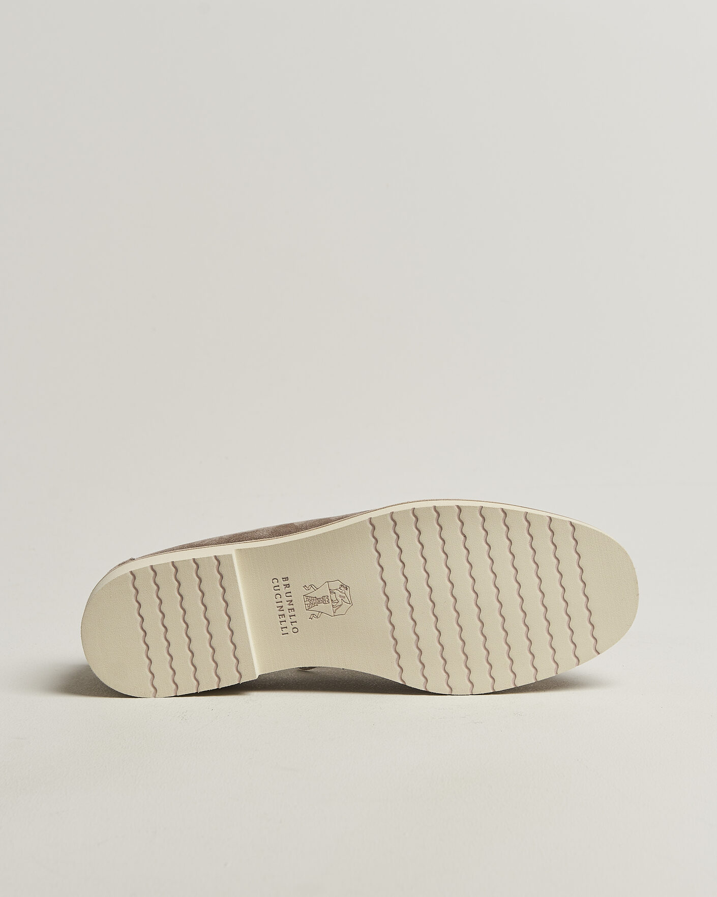 Mies | Loaferit | Brunello Cucinelli | Light Penny Loafers Beige Suede