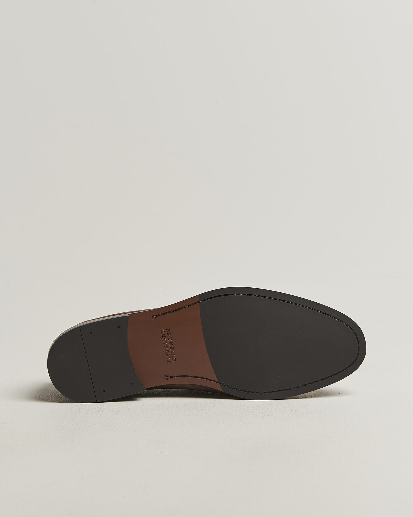 Mies | Loaferit | Brunello Cucinelli | Penny Loafers Brown Suede