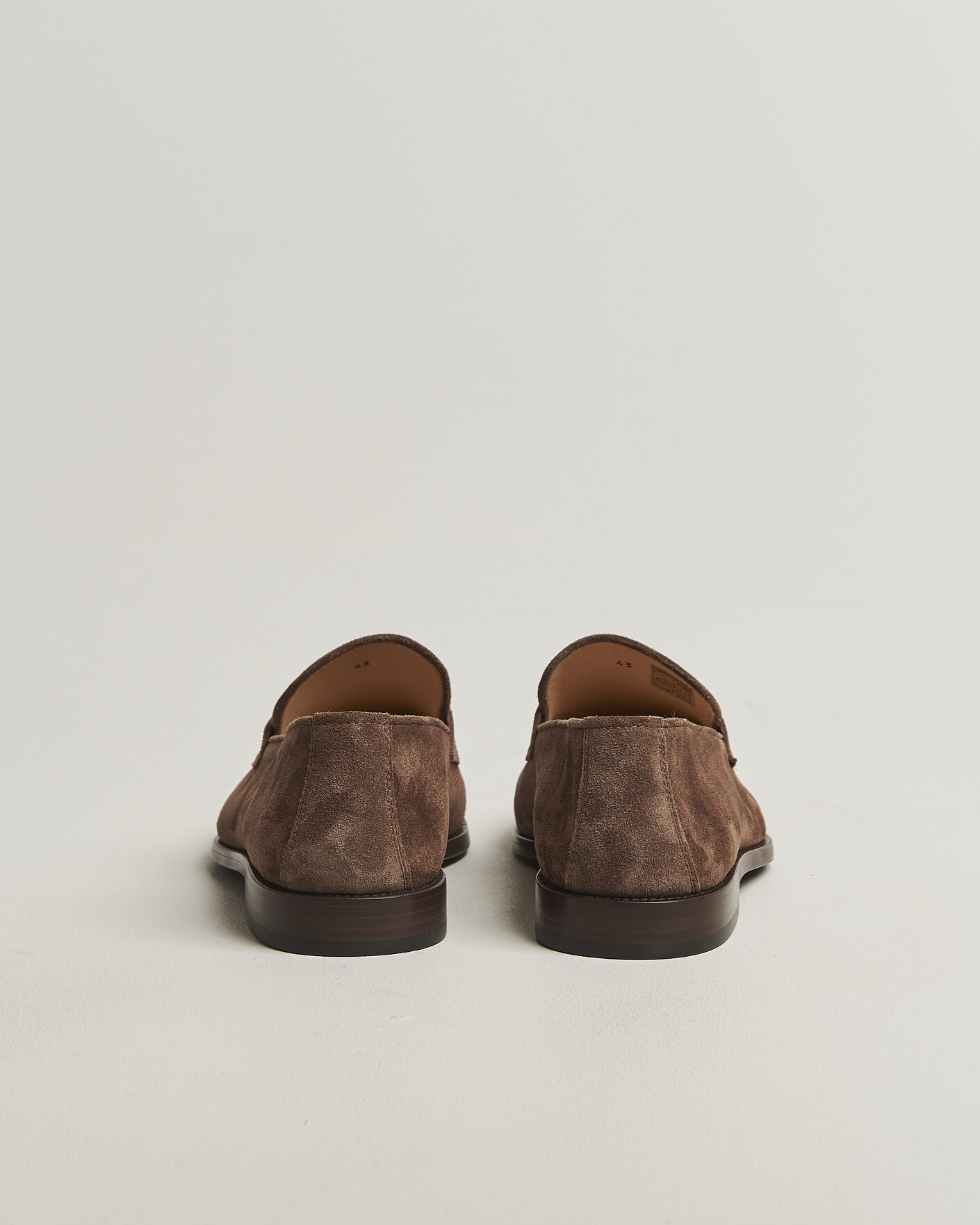 Mies | Loaferit | Brunello Cucinelli | Penny Loafers Brown Suede