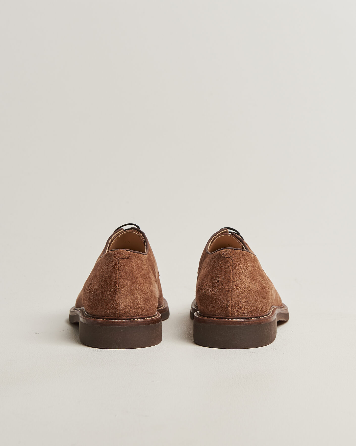 Mies | Derby-kengät | Brunello Cucinelli | Derby Shoes Brown Suede