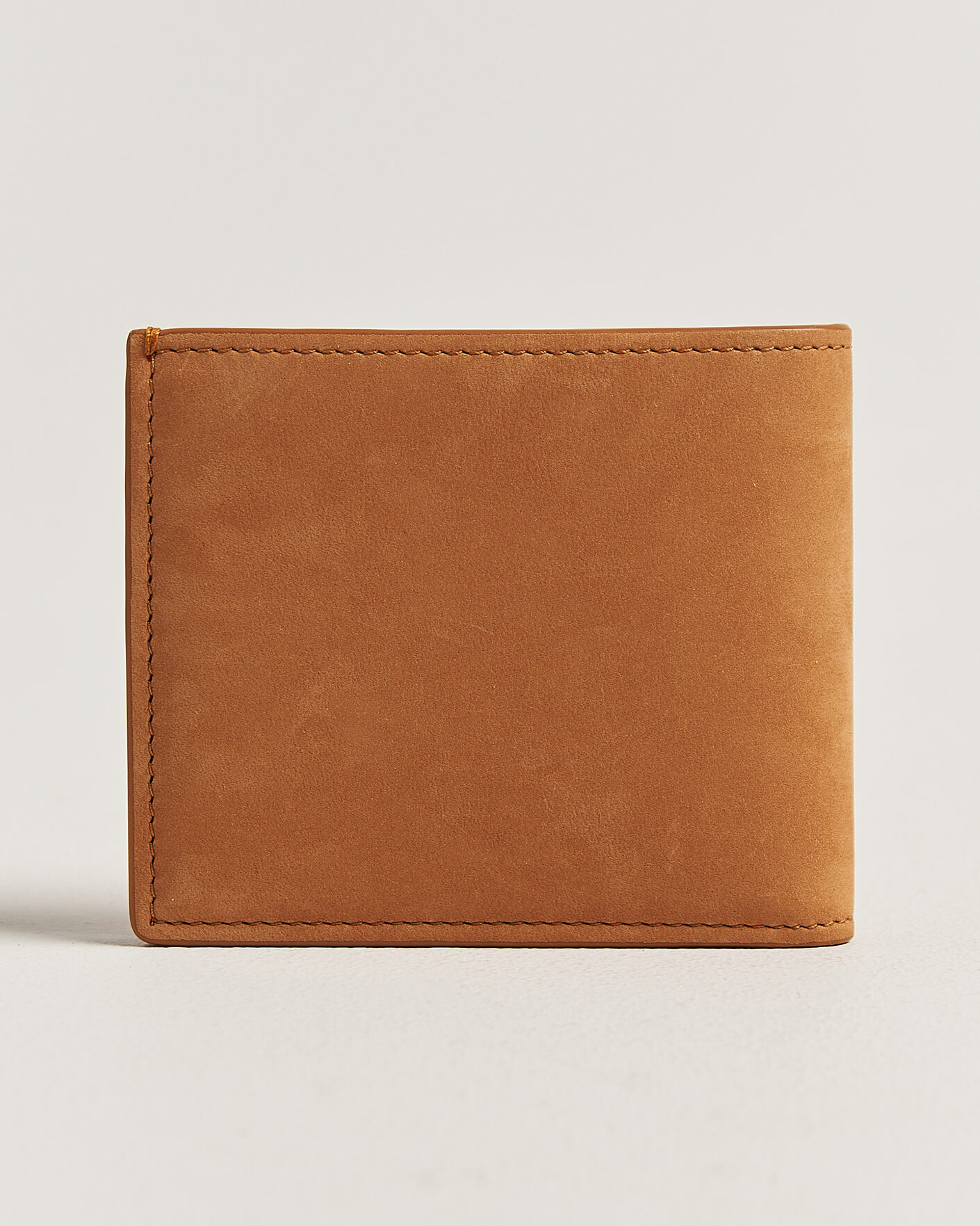 Mies | Lompakot | Brunello Cucinelli | Nubuck Leather Wallet Cognac