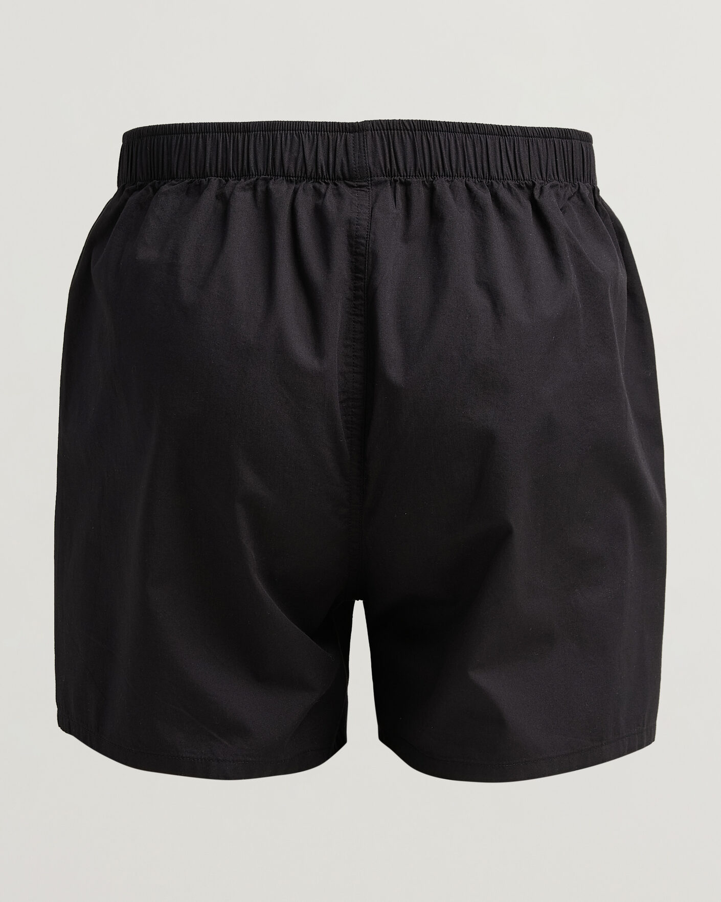 Mies | Alusvaatteet | Bread & Boxers | 2-Pack Boxer Shorts Black