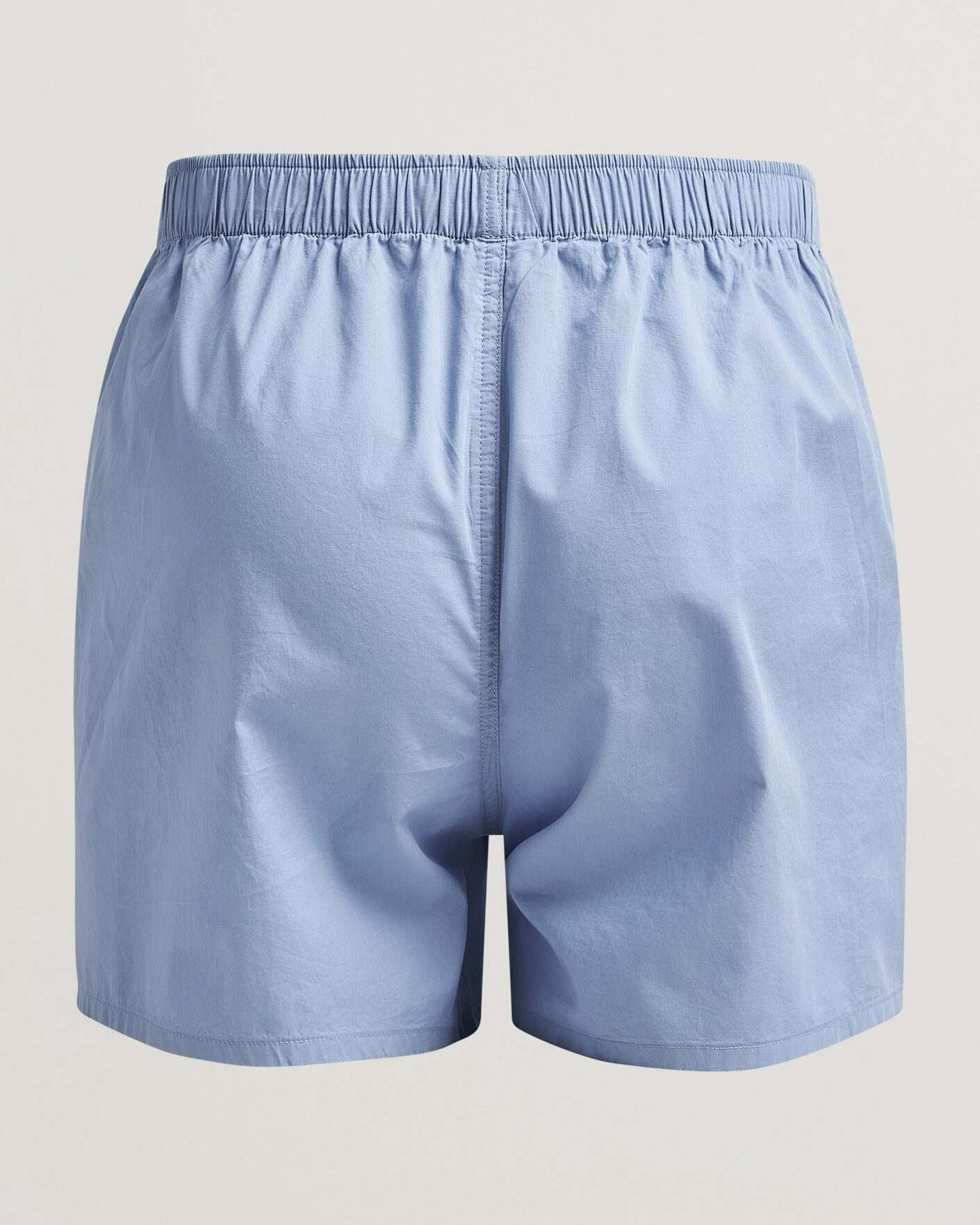 Mies | Alusvaatteet | Bread & Boxers | 2-Pack Boxer Shorts Air Blue