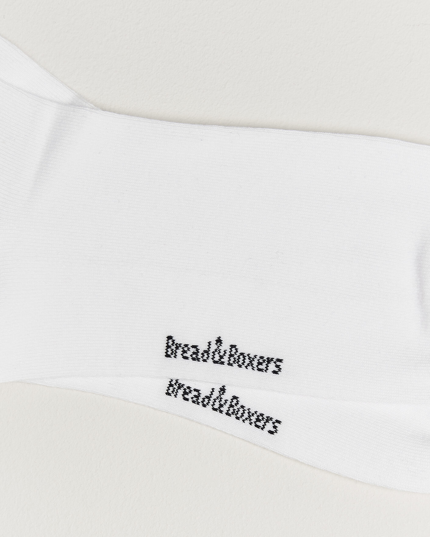 Mies | Alusvaatteet | Bread & Boxers | 3-Pack Sport Sock White