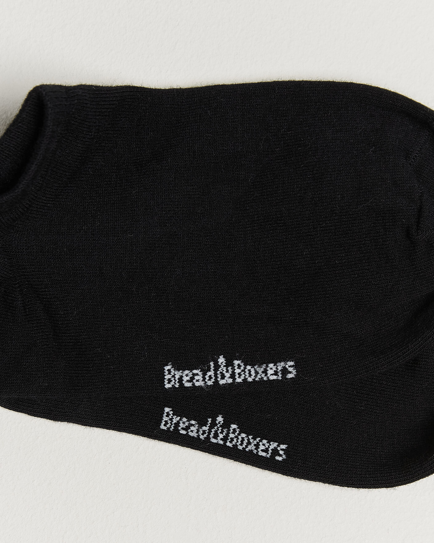 Mies | Alusvaatteet | Bread & Boxers | 5-Pack Ankle Sock Black