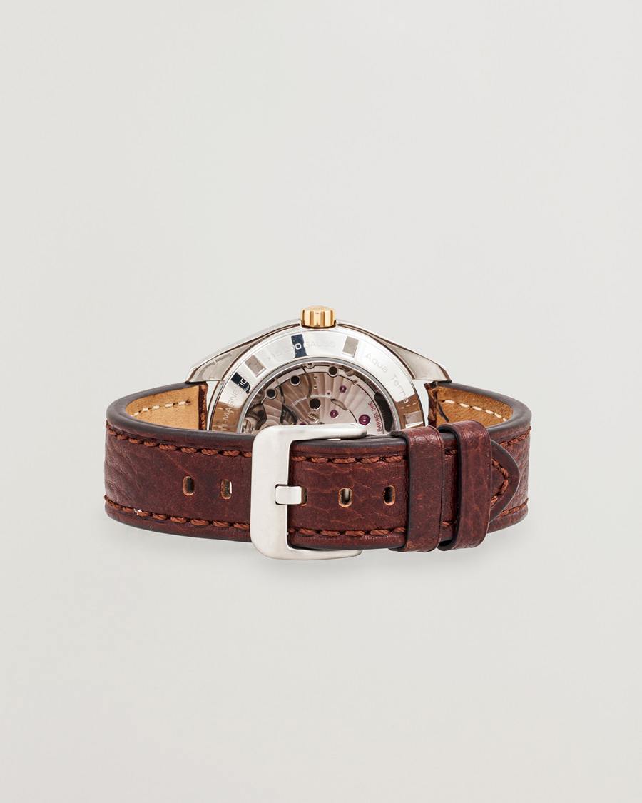 Mies | Pre-Owned & Vintage Watches | Omega Pre-Owned | Seamaster Aqua Terra