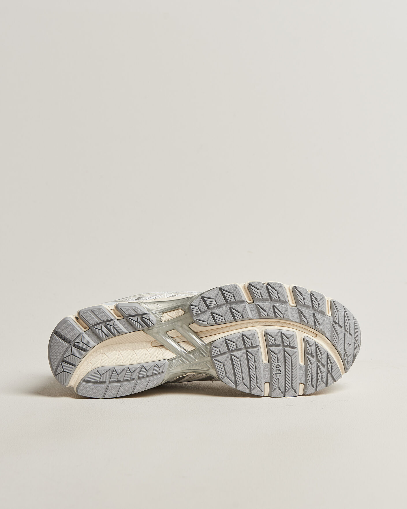 Mies | Tennarit | Asics | Gel-Kayano 20 White/Pure Silver