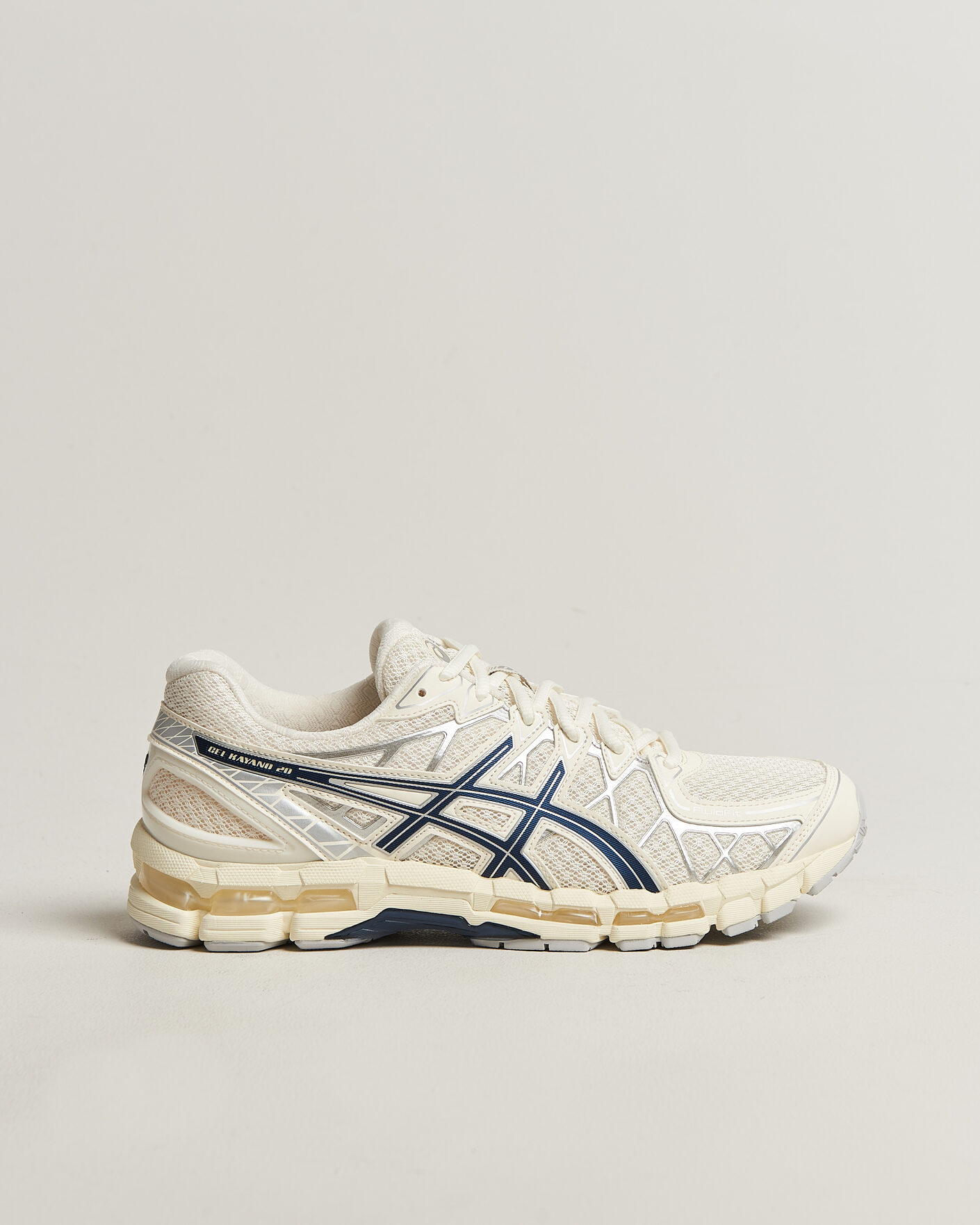 Mies | Tennarit | Asics | Gel-Kayano 20 Cream/Independence Blue