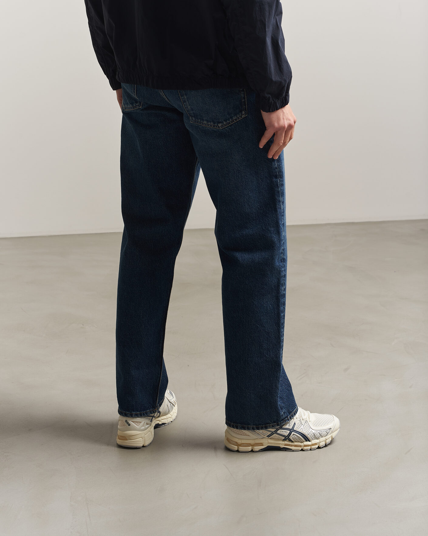 Mies | Tennarit | Asics | Gel-Kayano 20 Cream/Independence Blue