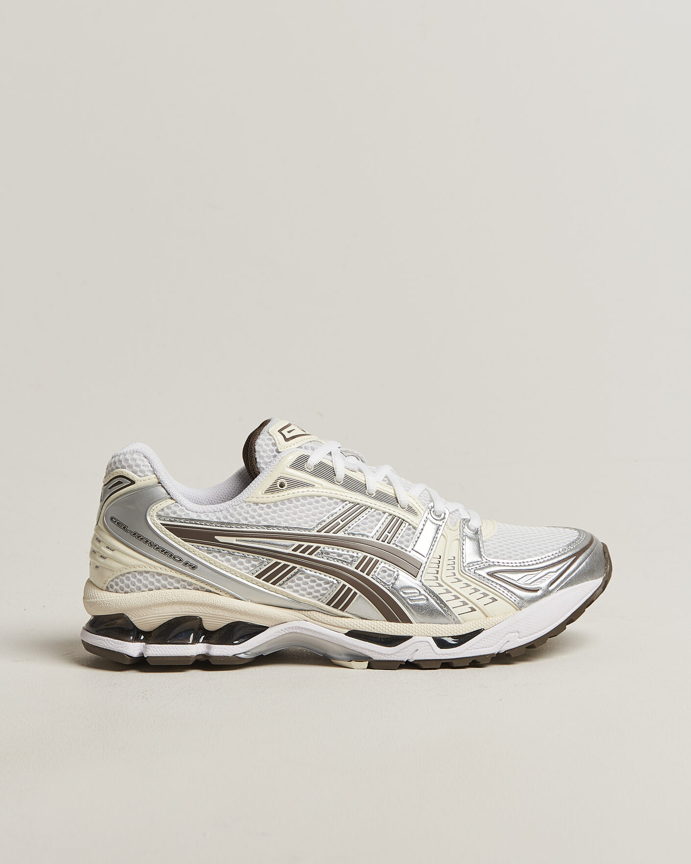 Mies | Asics Gel-Kayano 14 White/Ivory | Asics | Gel-Kayano 14 White/Ivory