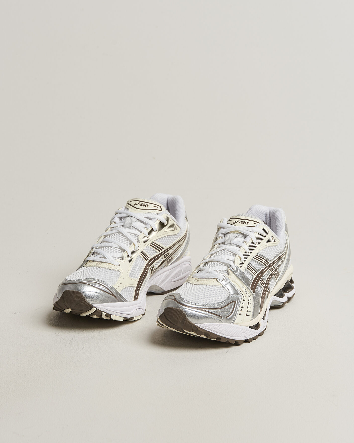 Mies | Tennarit | Asics | Gel-Kayano 14 White/Ivory