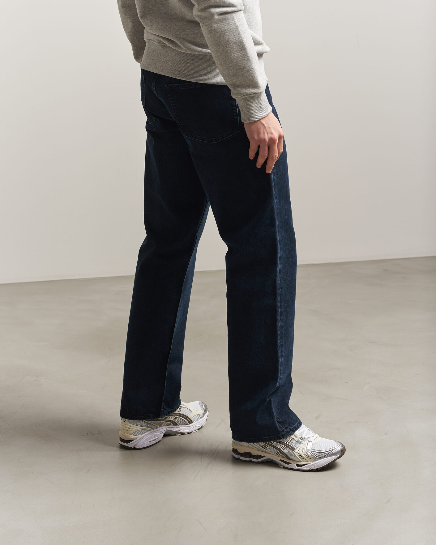 Mies | Tennarit | Asics | Gel-Kayano 14 White/Ivory