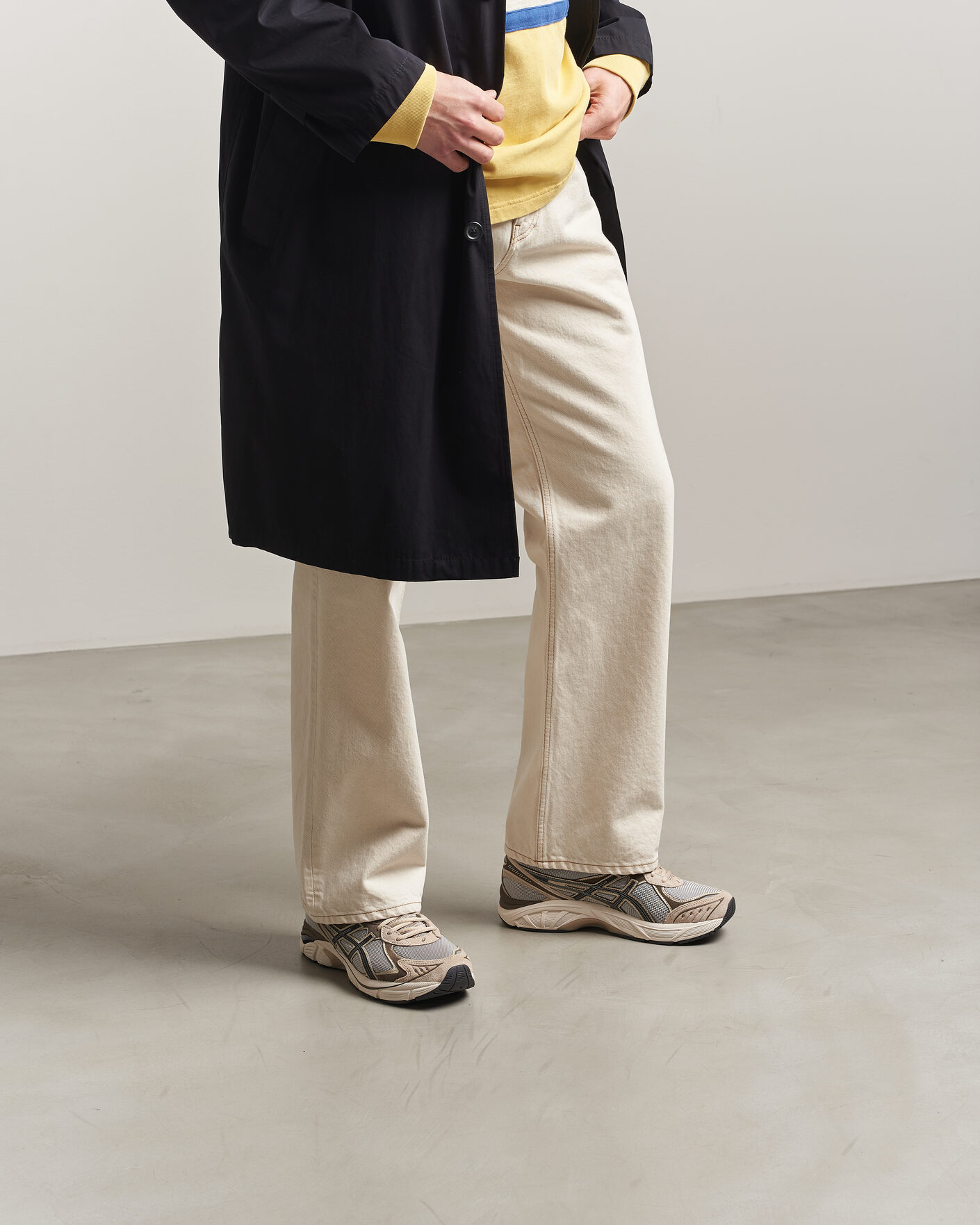 Mies | Tennarit | Asics | GT-2160 Cement Grey