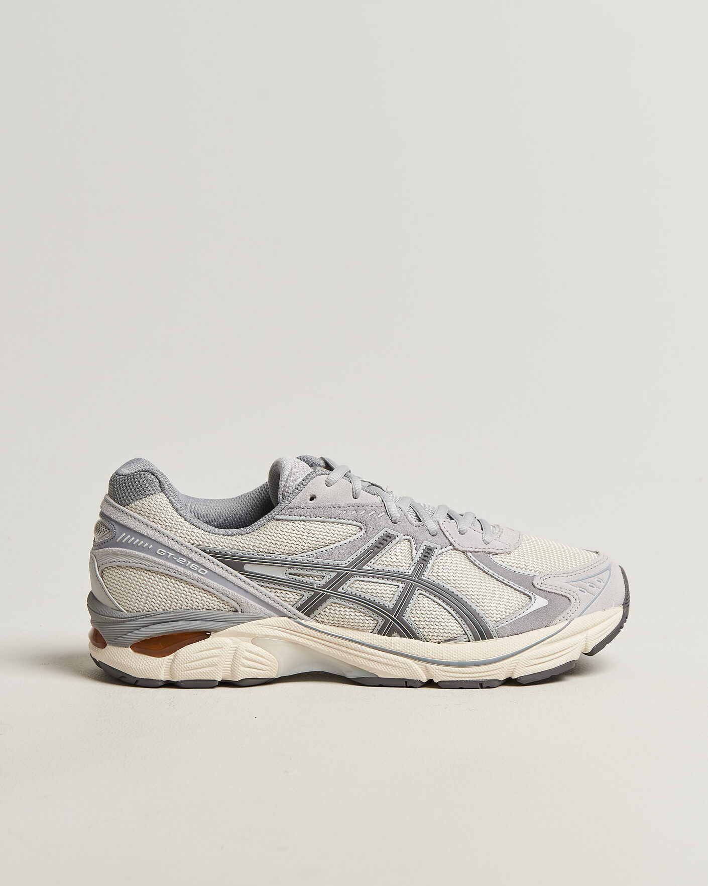 Mies | Tennarit | Asics | GT-2160 Cream/Carbon