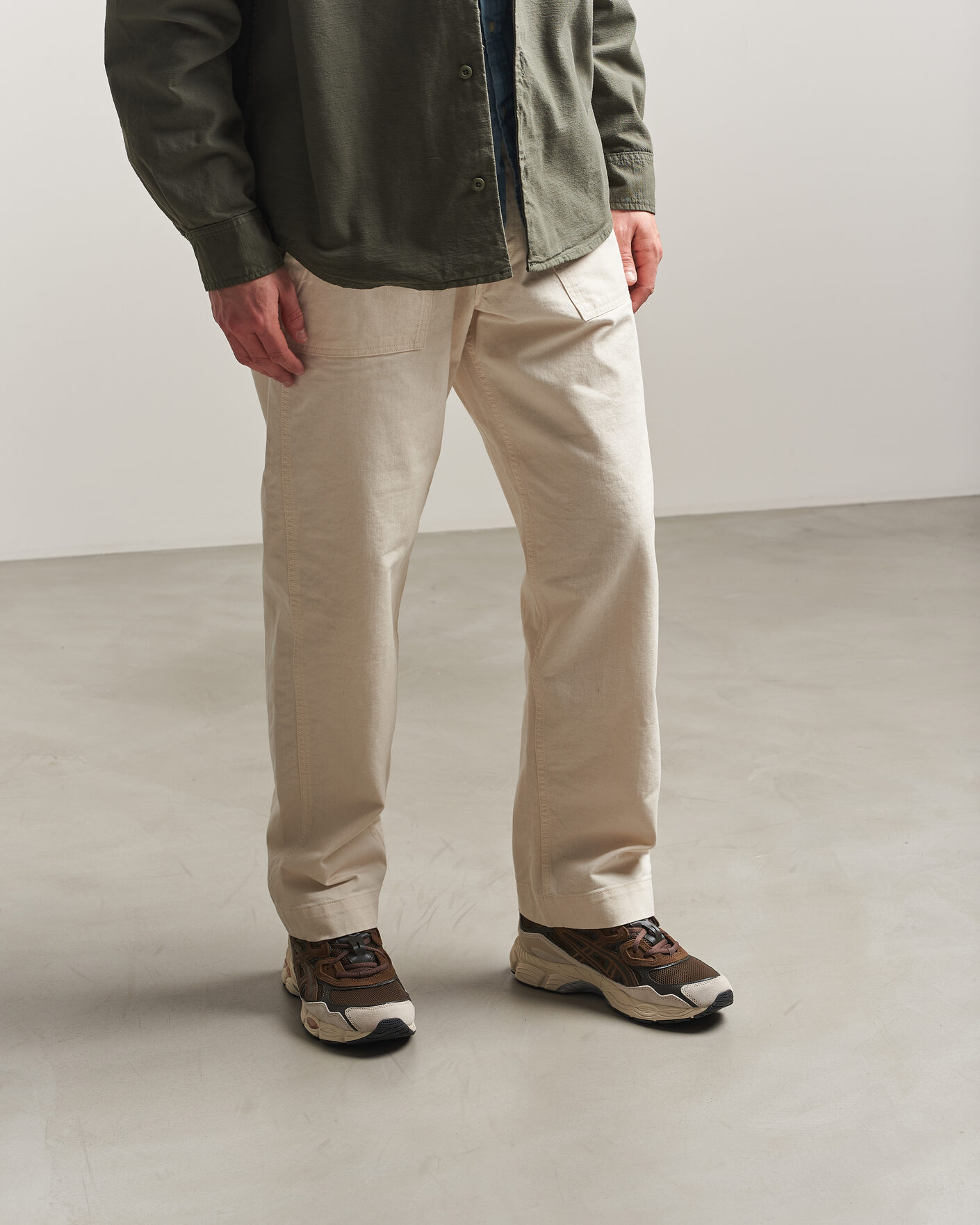 Mies | Tennarit | Asics | Gel-NYC Brown Storm