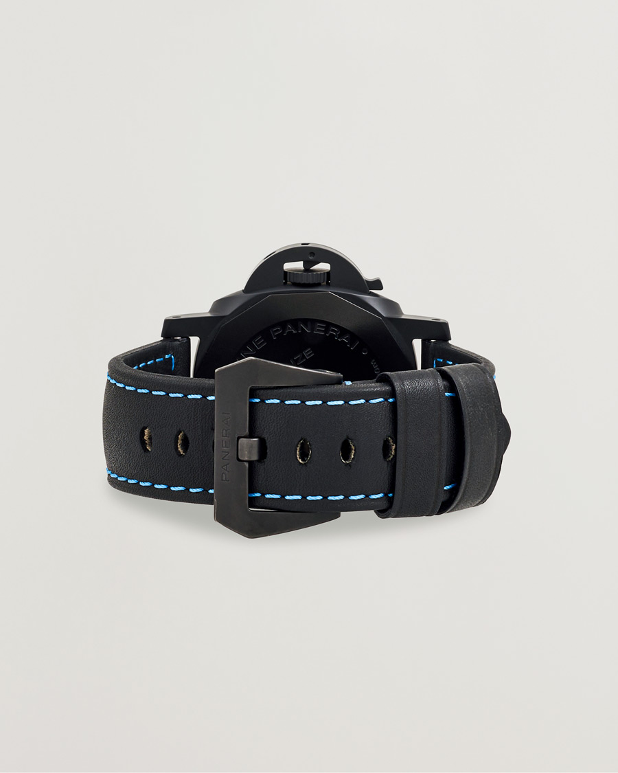 Mies | Pre-Owned & Vintage Watches | Panerai Pre-Owned | Luminor 1950 44 GMT