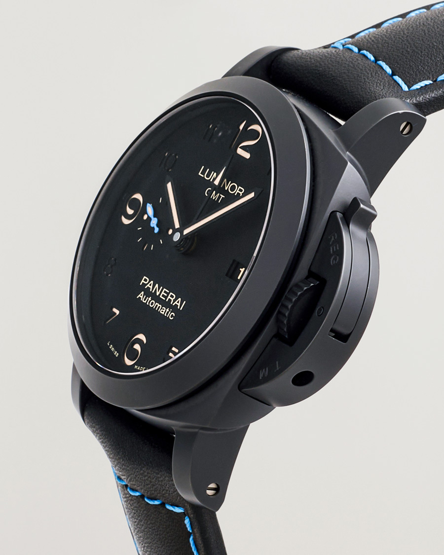 Mies | Pre-Owned & Vintage Watches | Panerai Pre-Owned | Luminor 1950 44 GMT