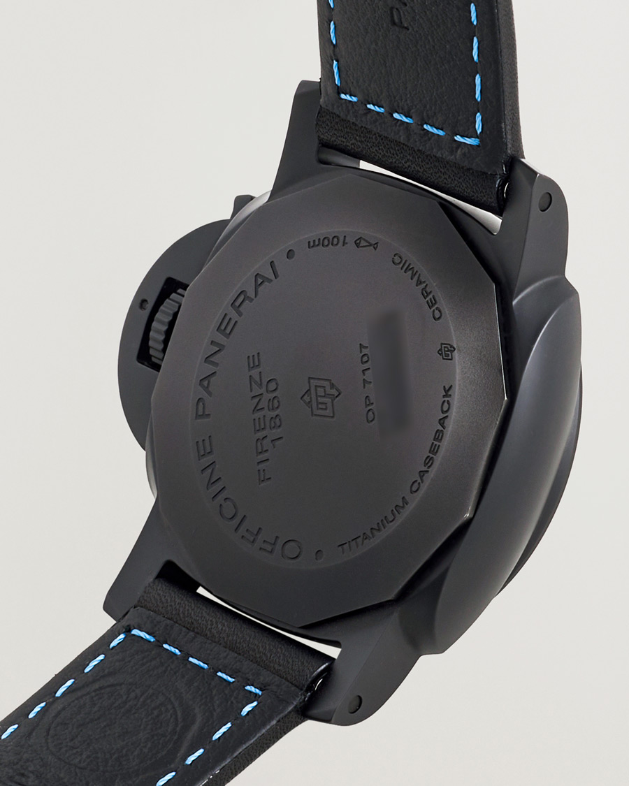 Mies | Pre-Owned & Vintage Watches | Panerai Pre-Owned | Luminor 1950 44 GMT