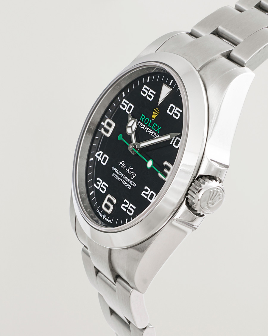 Mies | Pre-Owned & Vintage Watches | Rolex Pre-Owned | Airking