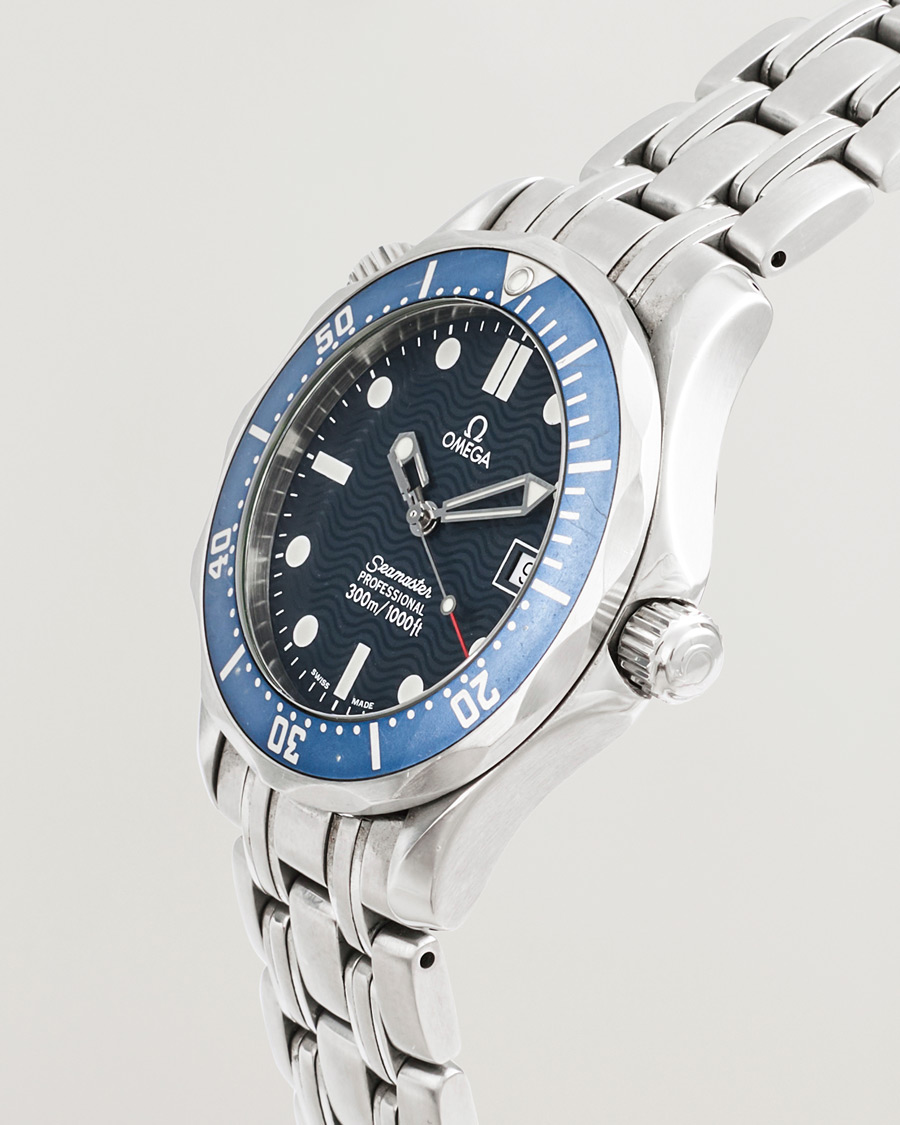 Mies | Pre-Owned & Vintage Watches | Omega Pre-Owned | Seamaster 300M SMP 36