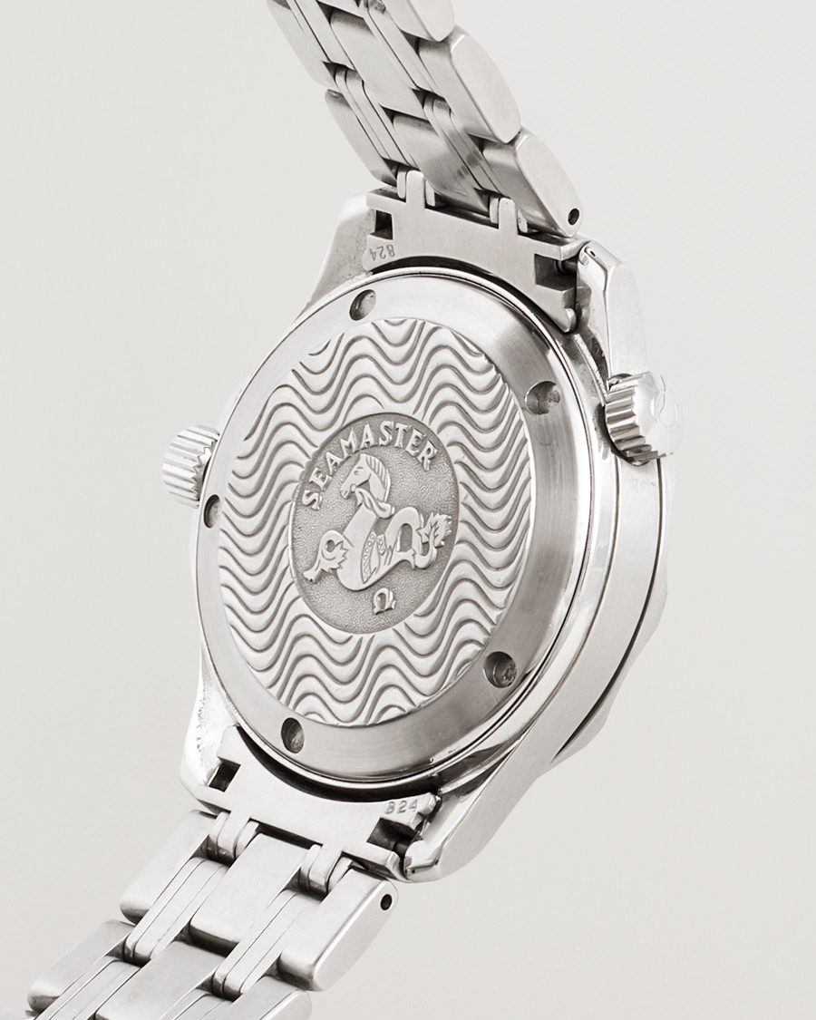 Mies | Pre-Owned & Vintage Watches | Omega Pre-Owned | Seamaster 300M SMP 36