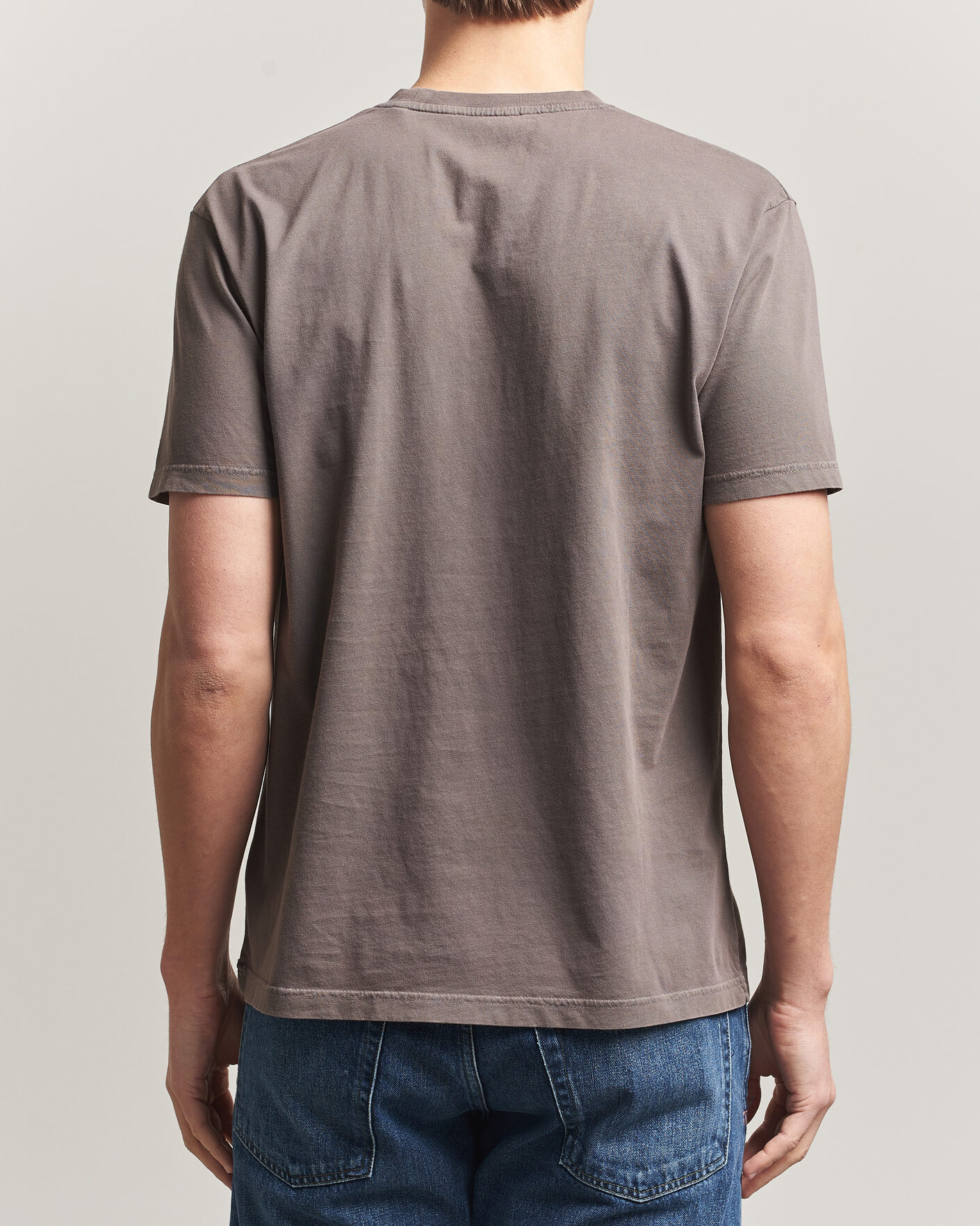 Mies | T-paidat | Colorful Standard | Classic Organic T-Shirt Faded Mud