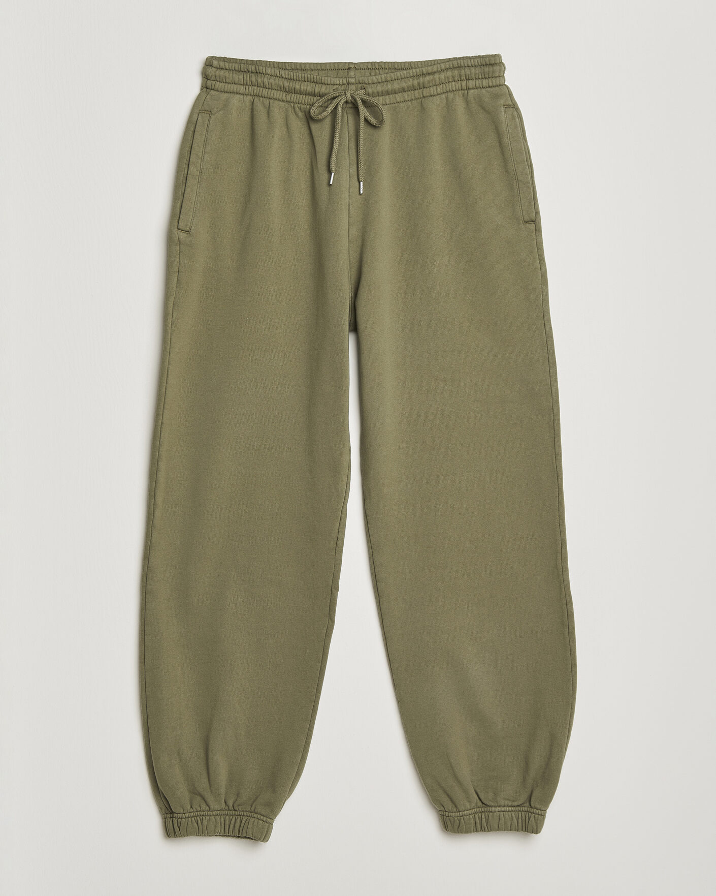 Mies | Housut | Colorful Standard | Classic Organic Sweatpants Dusty Olive