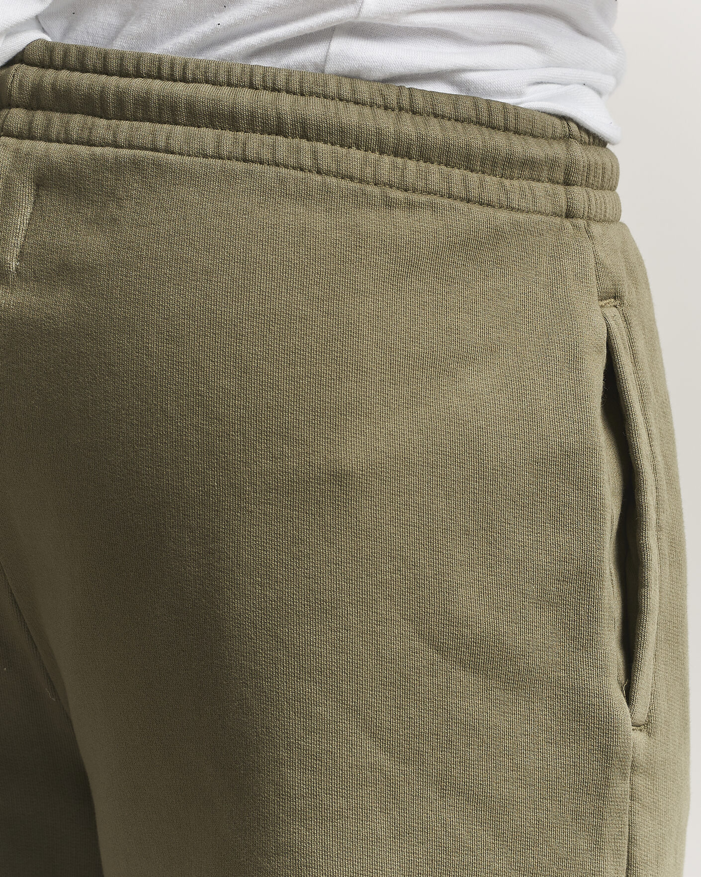 Mies | Housut | Colorful Standard | Classic Organic Sweatpants Dusty Olive