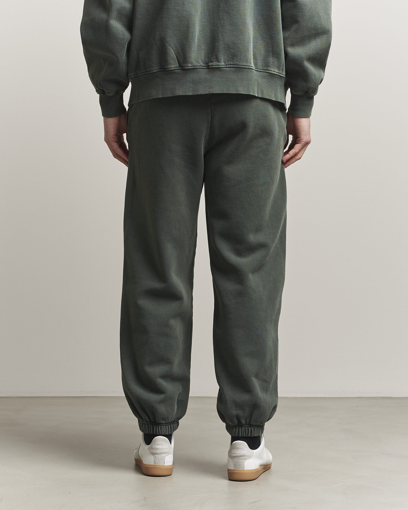 Mies | Housut | Colorful Standard | Classic Organic Sweatpants Midnight Forest