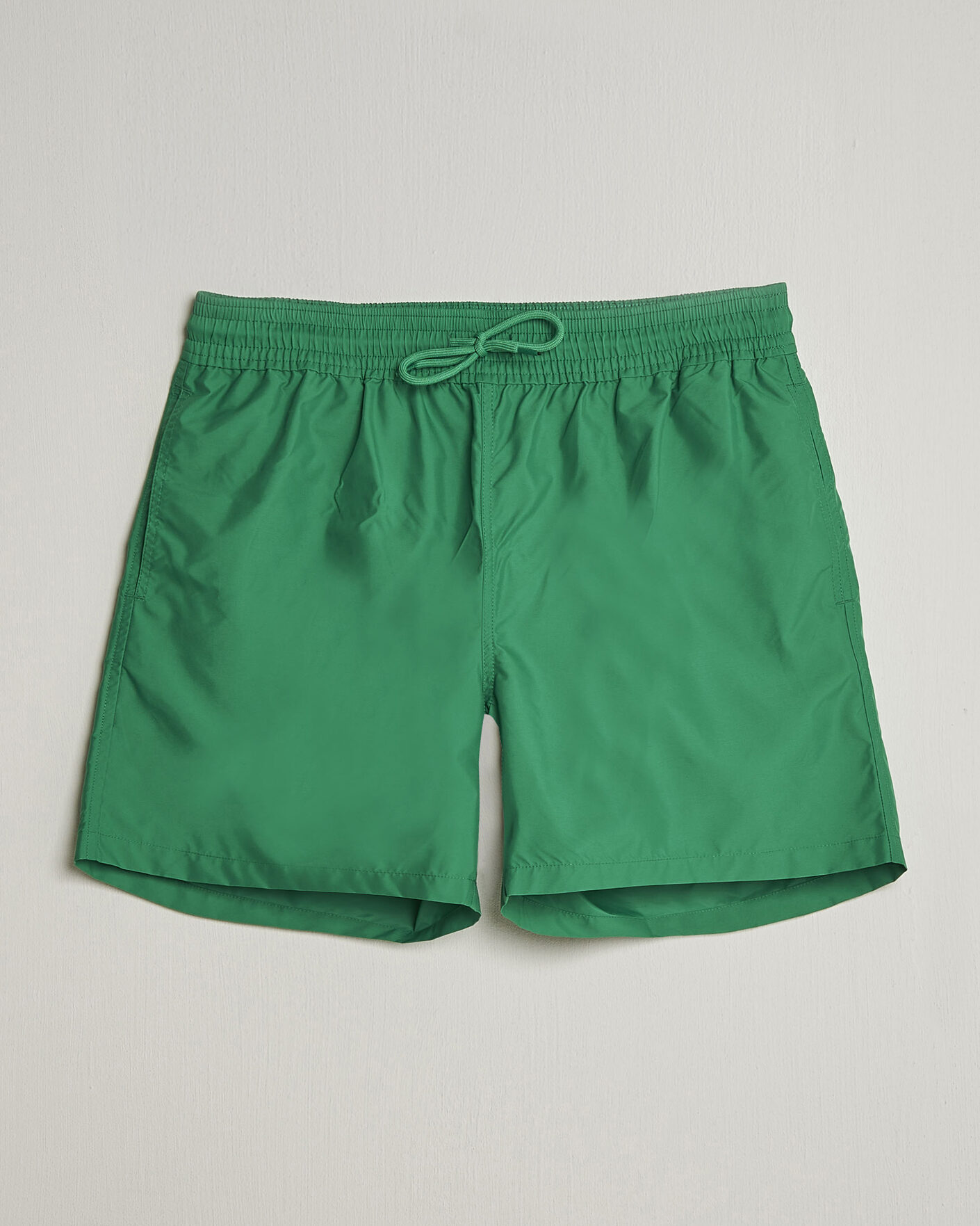 Mies | Uimahousut | Colorful Standard | Classic Organic Swim Shorts Kelly Green