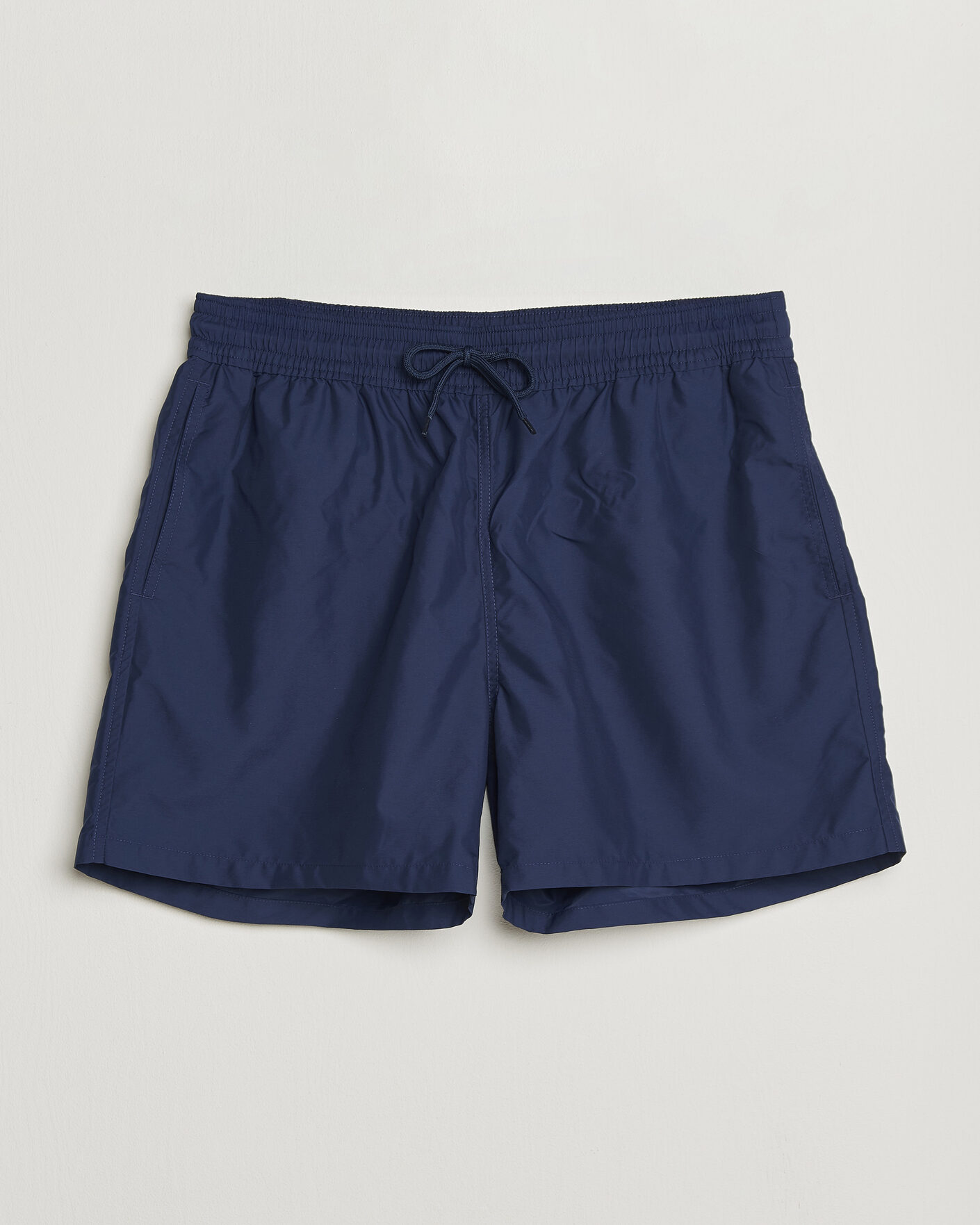 Mies | Uimahousut | Colorful Standard | Classic Organic Swim Shorts Marine Blue