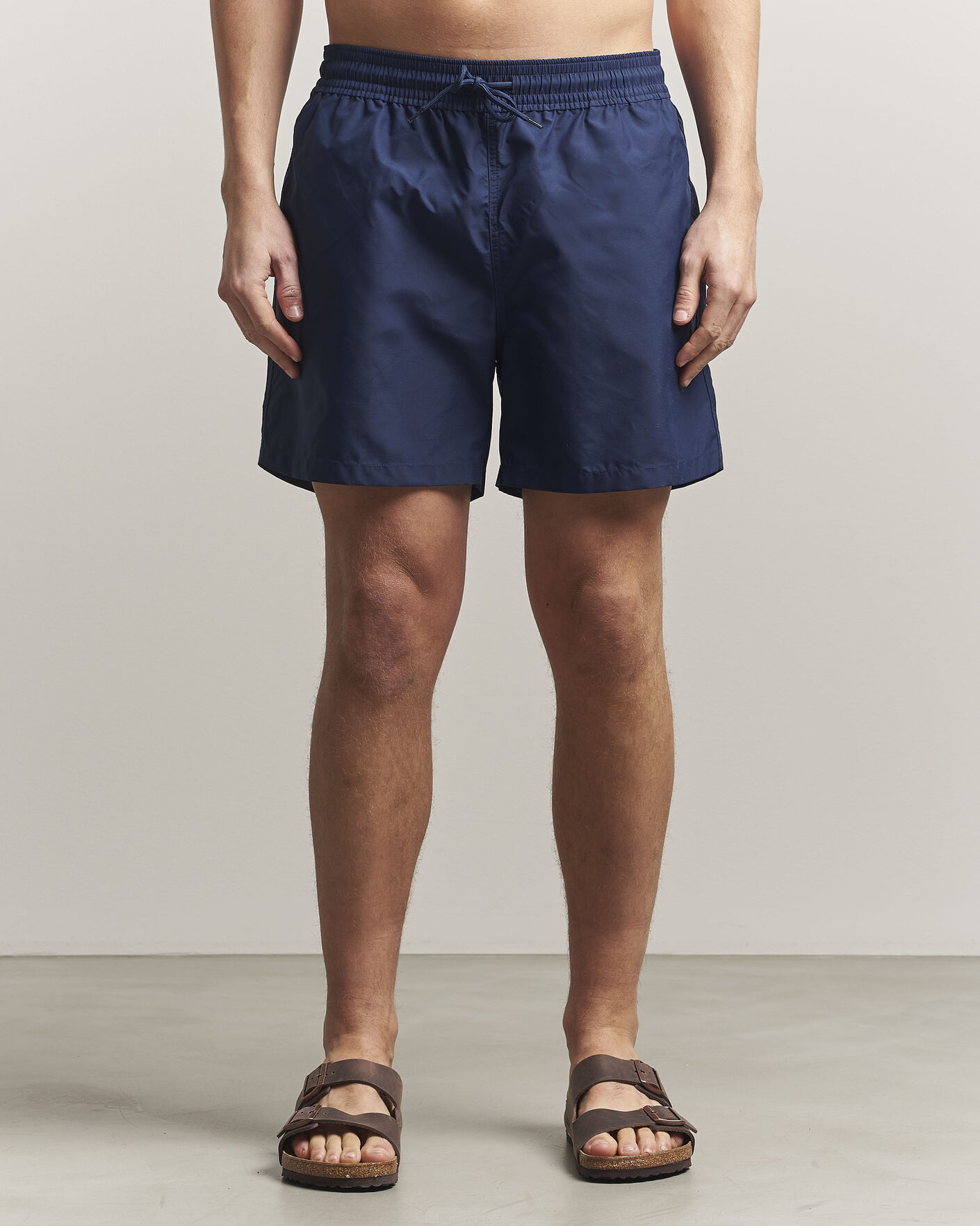 Mies | Uimahousut | Colorful Standard | Classic Organic Swim Shorts Marine Blue